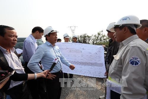 Phí cao tốc Pháp Vân - Cầu Giẽ đúng khung quy định ảnh 1